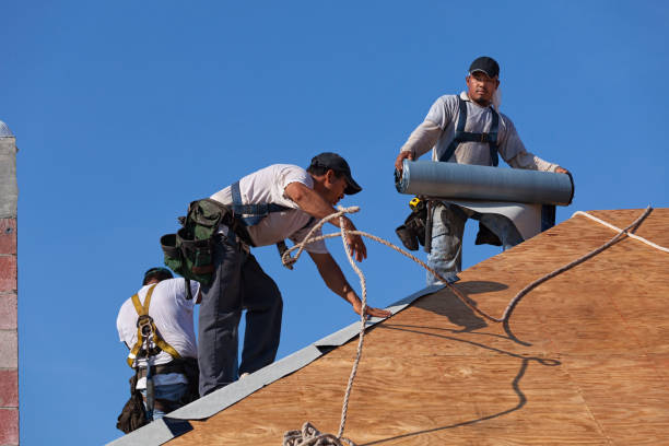 Heating Cable for Roof Installation in Salinas, CA