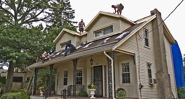 Roof Installation Near Me in Salinas, CA